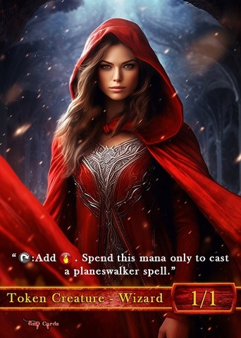 Red Wizard #6
